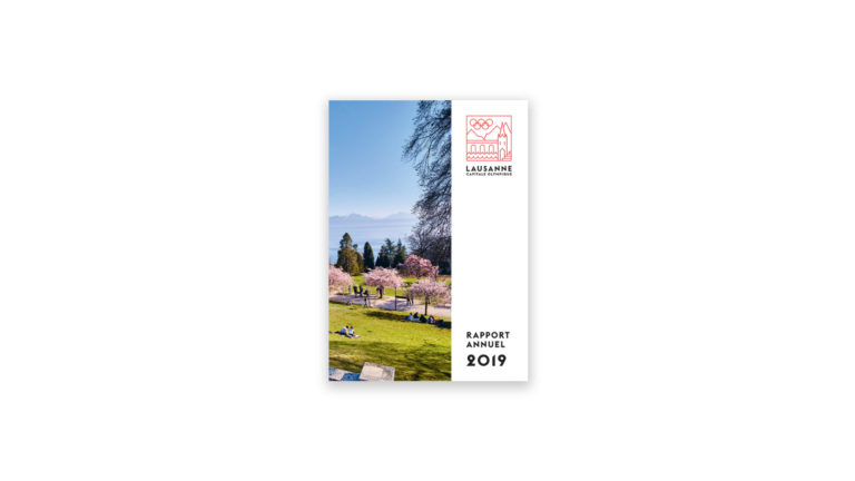 Rapport annuel 2019