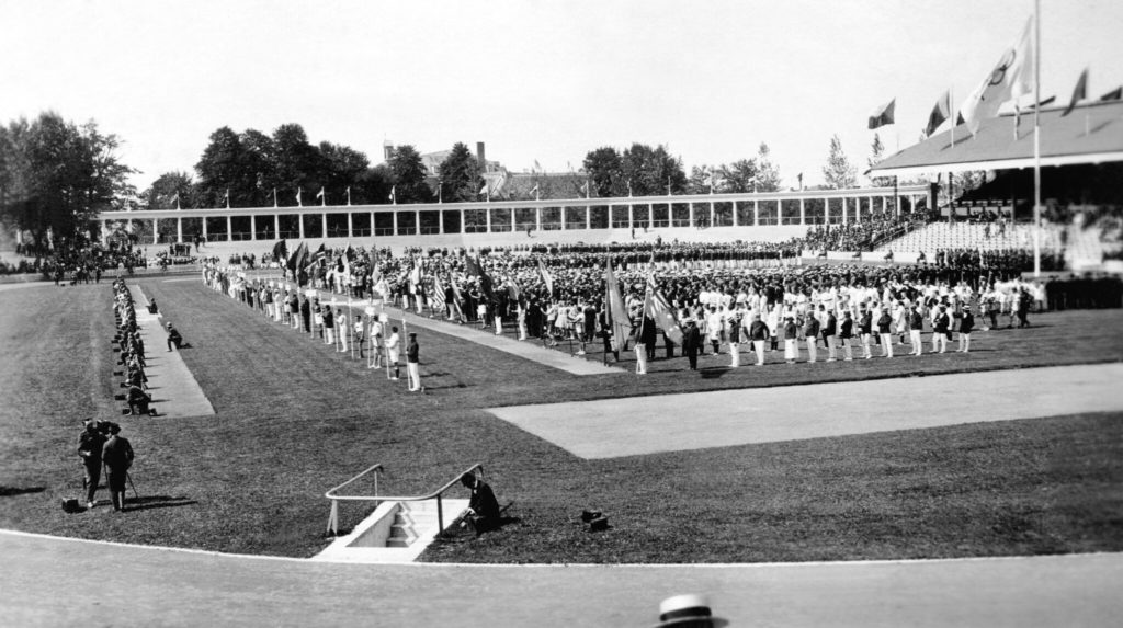 Le Mus&eacute;e Olympique - Sur les traces des champions (vid&eacute;o)