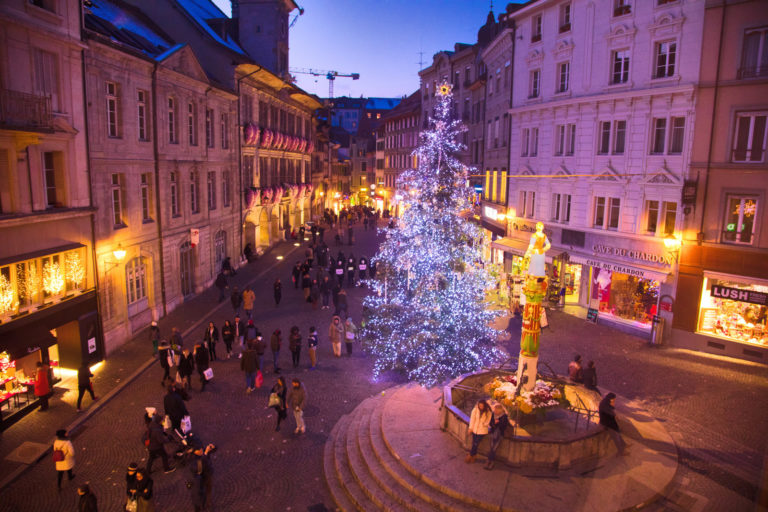 Le casse-t&ecirc;te des cadeaux de No&euml;l : les Lausanners viennent &agrave; votre rescousse !