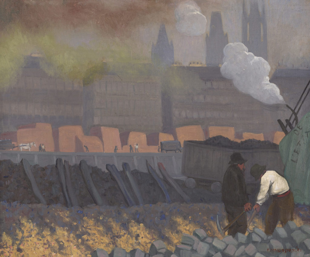 D&eacute;couvrir les &oelig;uvres du Mus&eacute;e cantonal des Beaux-Arts
