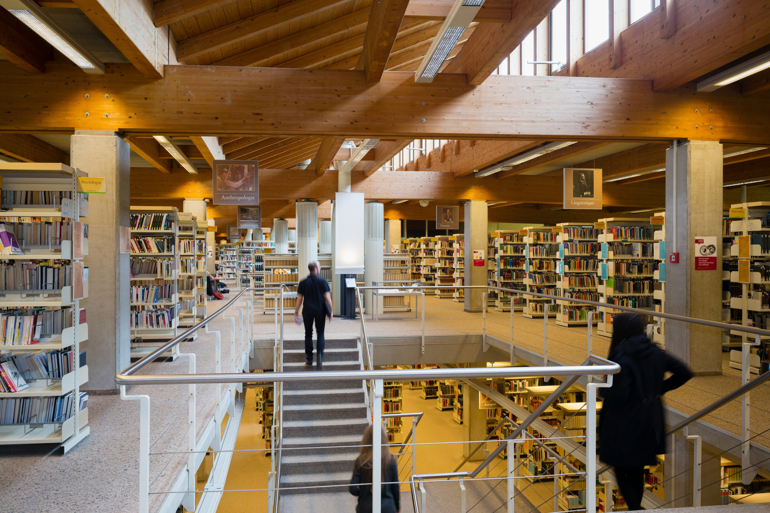 Universit&eacute; de Lausanne