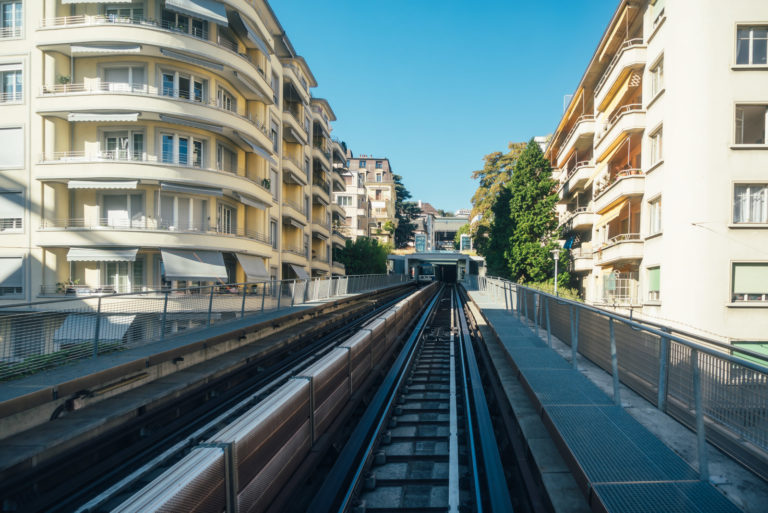 Fun facts sur le m&eacute;tro lausannois