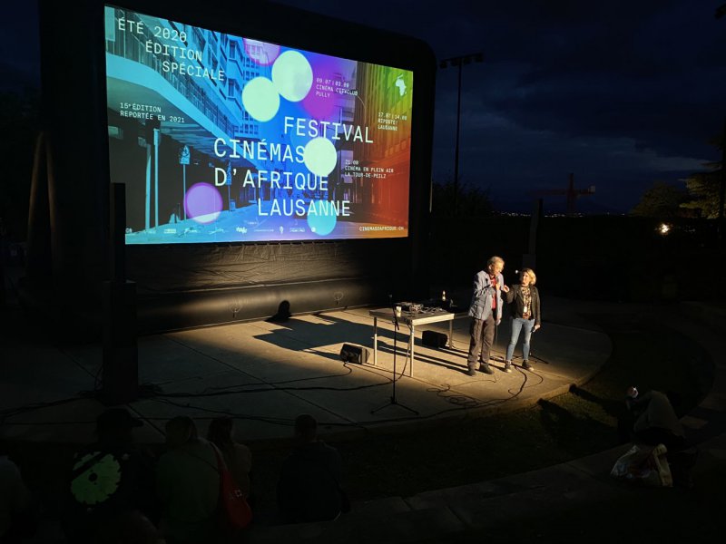 &copy;Festival Cin&eacute;mas d'Afrique Lausanne