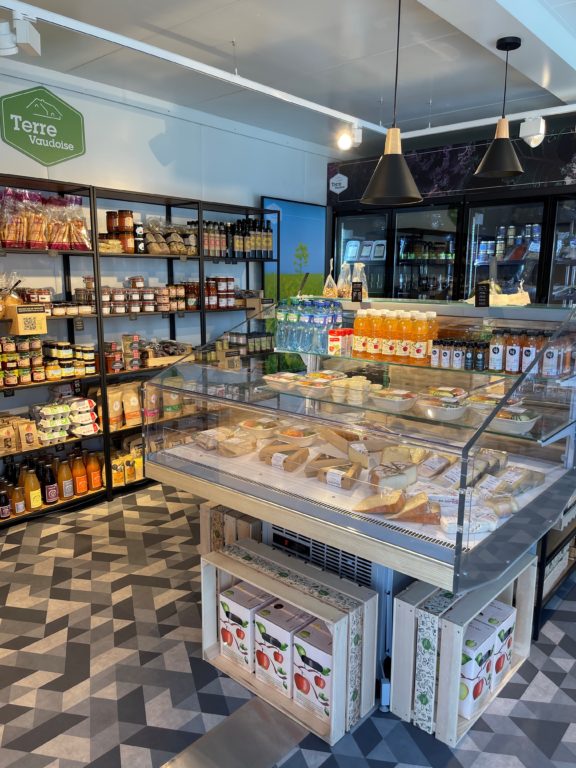 Lausanne Tourisme