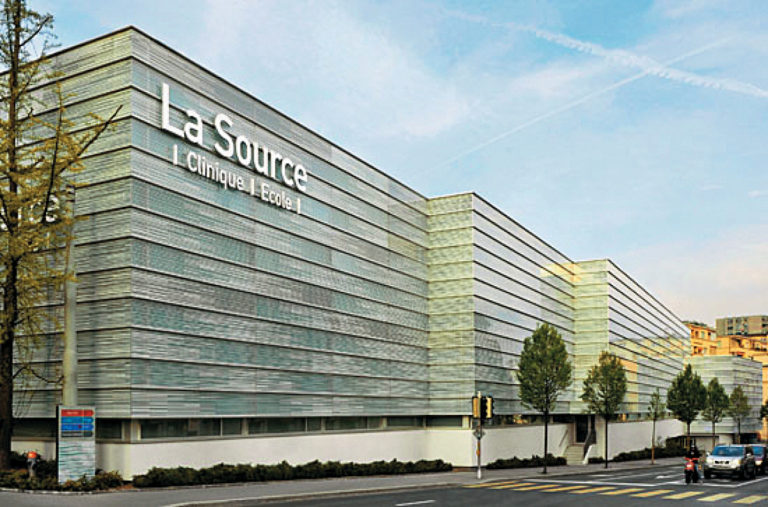 Clinique La Source