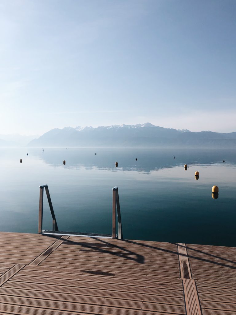 Lausanne, ville nature