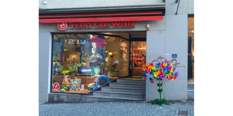 (c) Franz Carl Weber