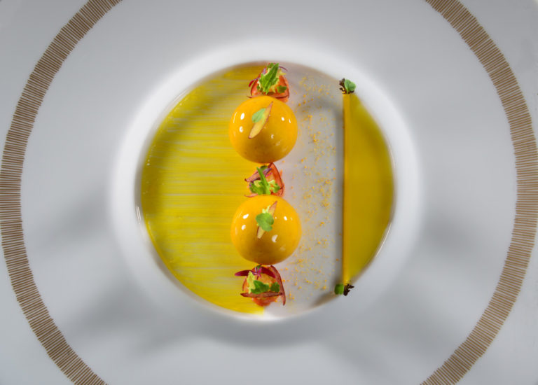 Bulle de Foie Gras