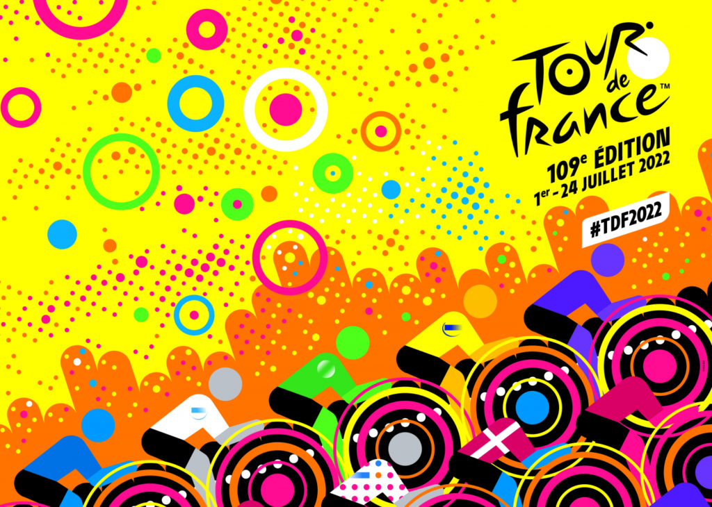 Tour de France &ndash; Lausanne 2022