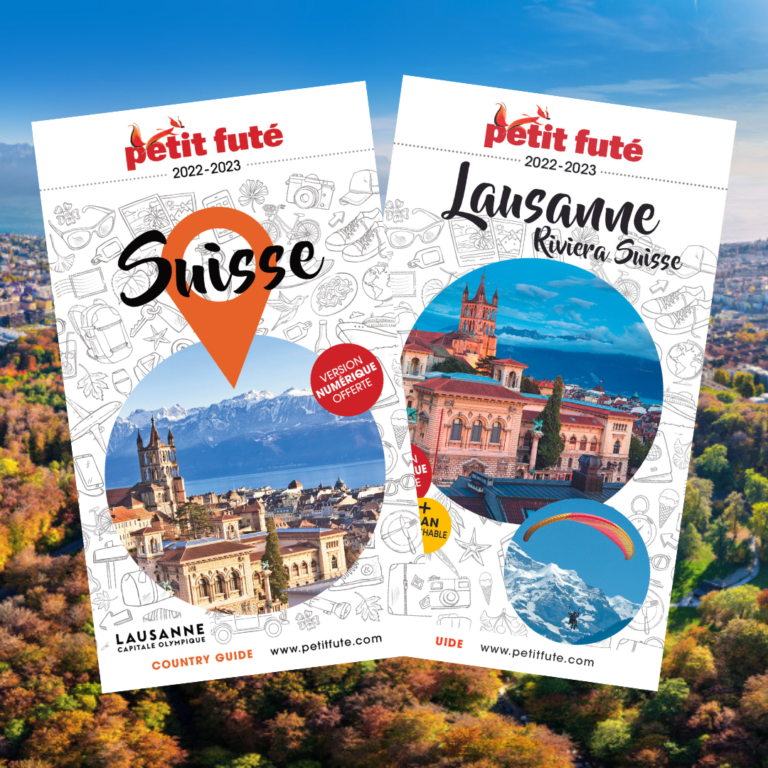 Petit Fut&eacute; Suisse et Petit Fut&eacute; Lausanne