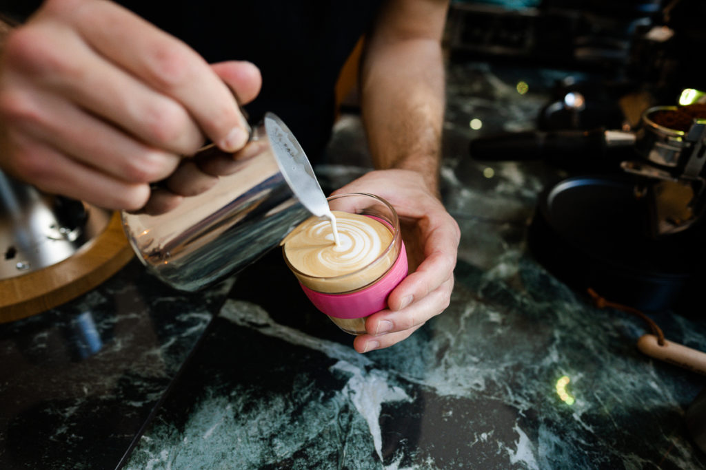 Boire un caf&eacute; &agrave; Lausanne : mes 5 endroits pr&eacute;f&eacute;r&eacute;s