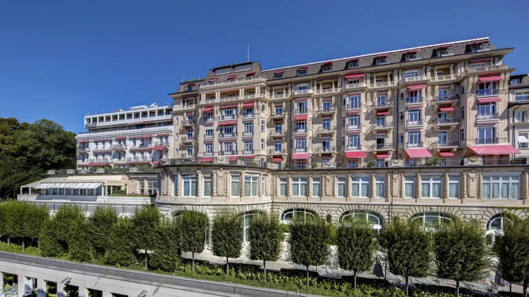Lausanne palace