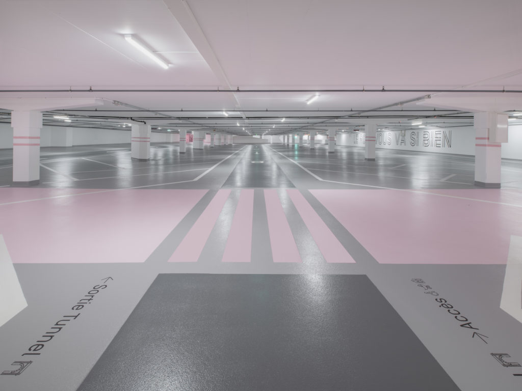 Car park