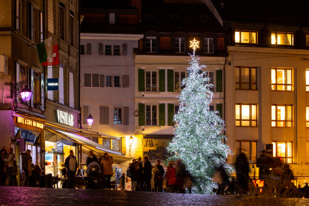 Le guide ultime pour d&eacute;couvrir Lausanne pendant les f&ecirc;tes