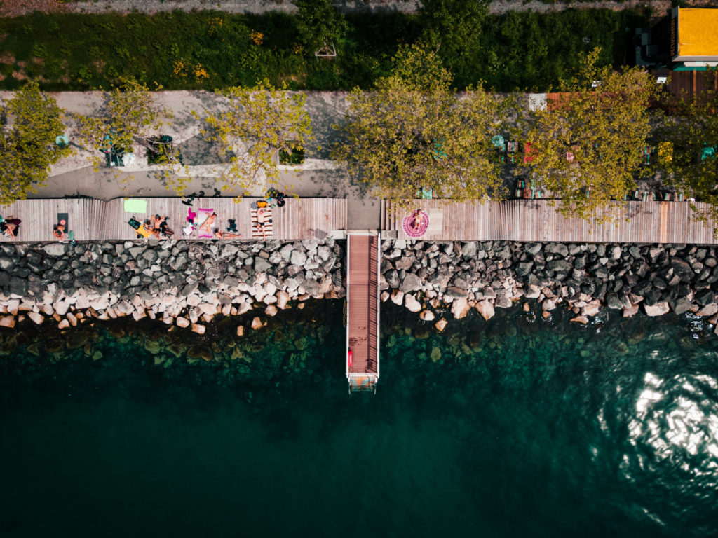 Que faire &agrave; Lausanne en ao&ucirc;t ?