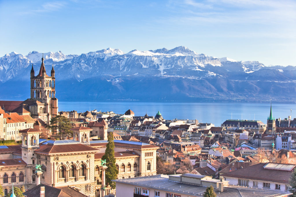 Que faire &agrave; Lausanne en mars ?