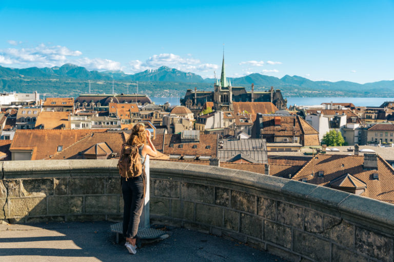 What's up in Lausanne ?