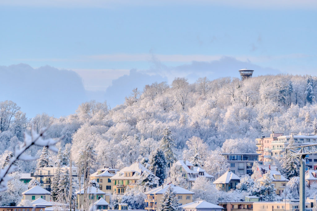 Que faire &agrave; Lausanne en f&eacute;vrier ?