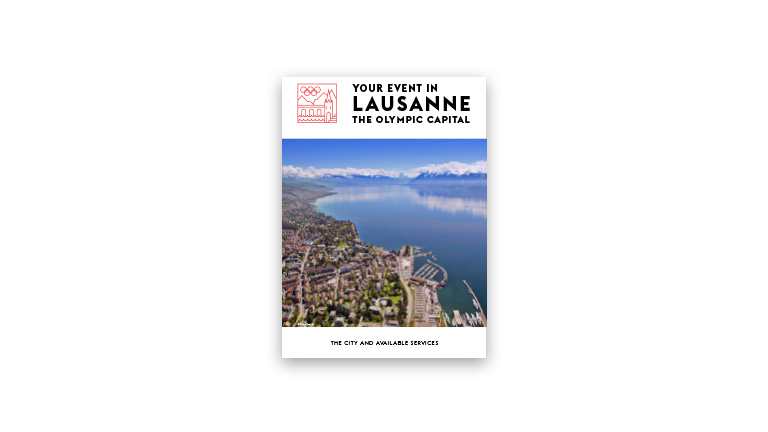 The city and available services
