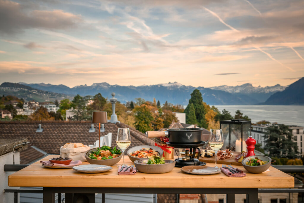 Un automne gourmand &agrave; Lausanne