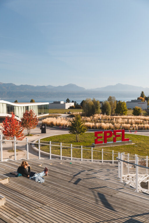 Campus de l'EPFL