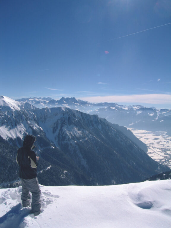 Guide de Montagne