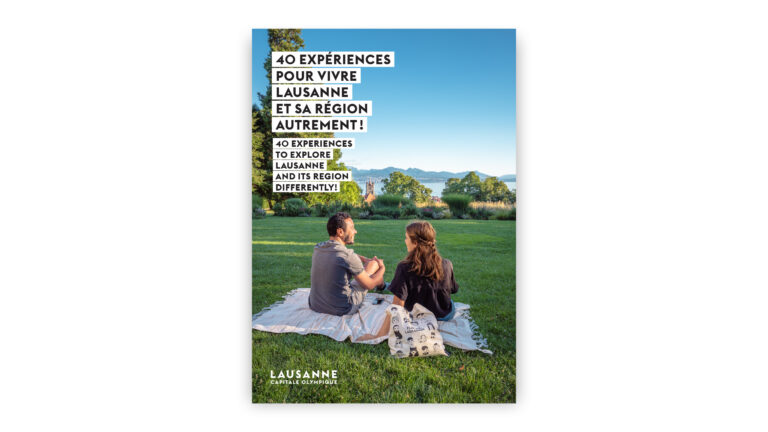Lausanne exp&eacute;riences