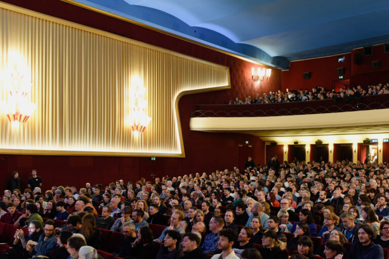 Cinema Capitole. Cinematheque Suisse
