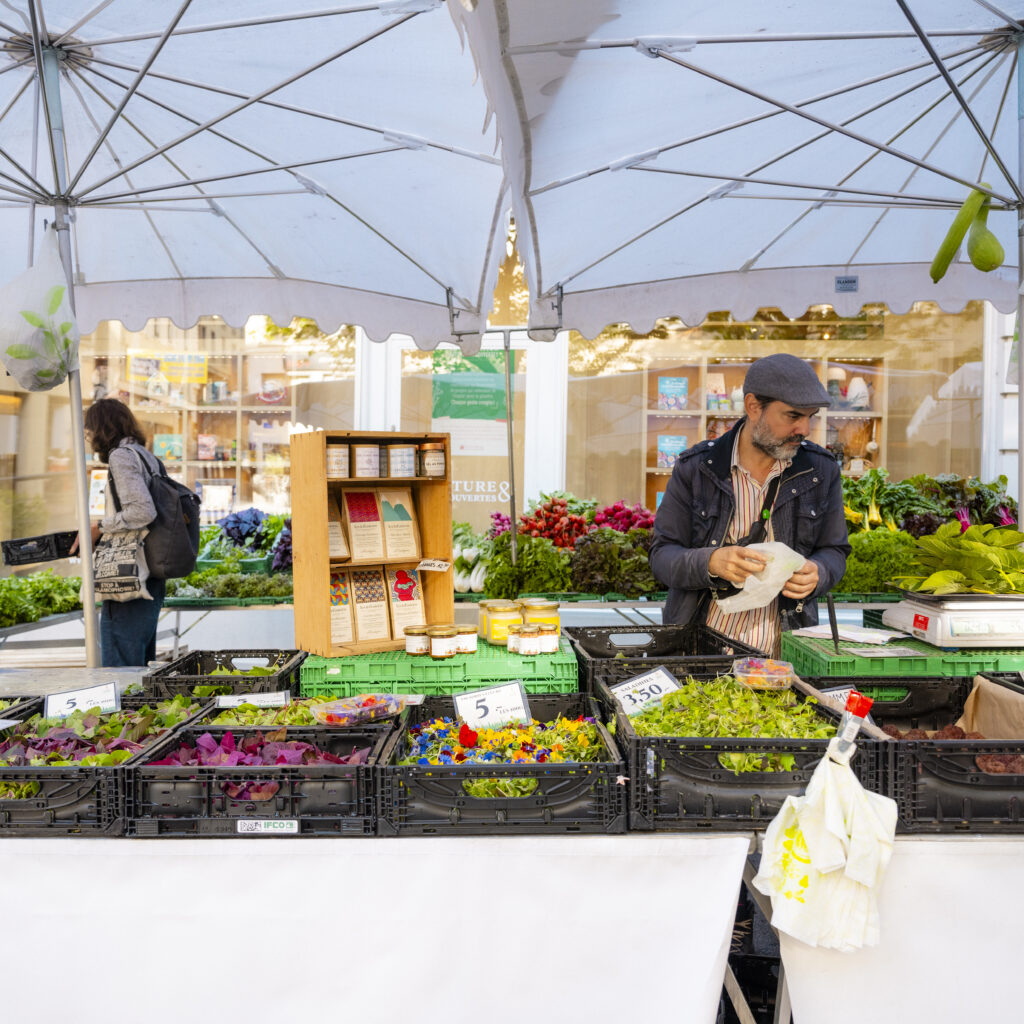 Guide D&eacute;licieux - Le march&eacute; (Produits locaux, sp&eacute;cialit&eacute;s du terroir, march&eacute;s alimentaires...)