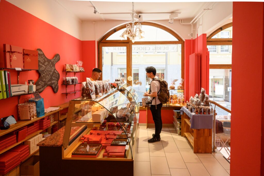 Guide D&eacute;licieux - Shopping (&Eacute;piceries fines, fromageries ou chocolateries&hellip;)