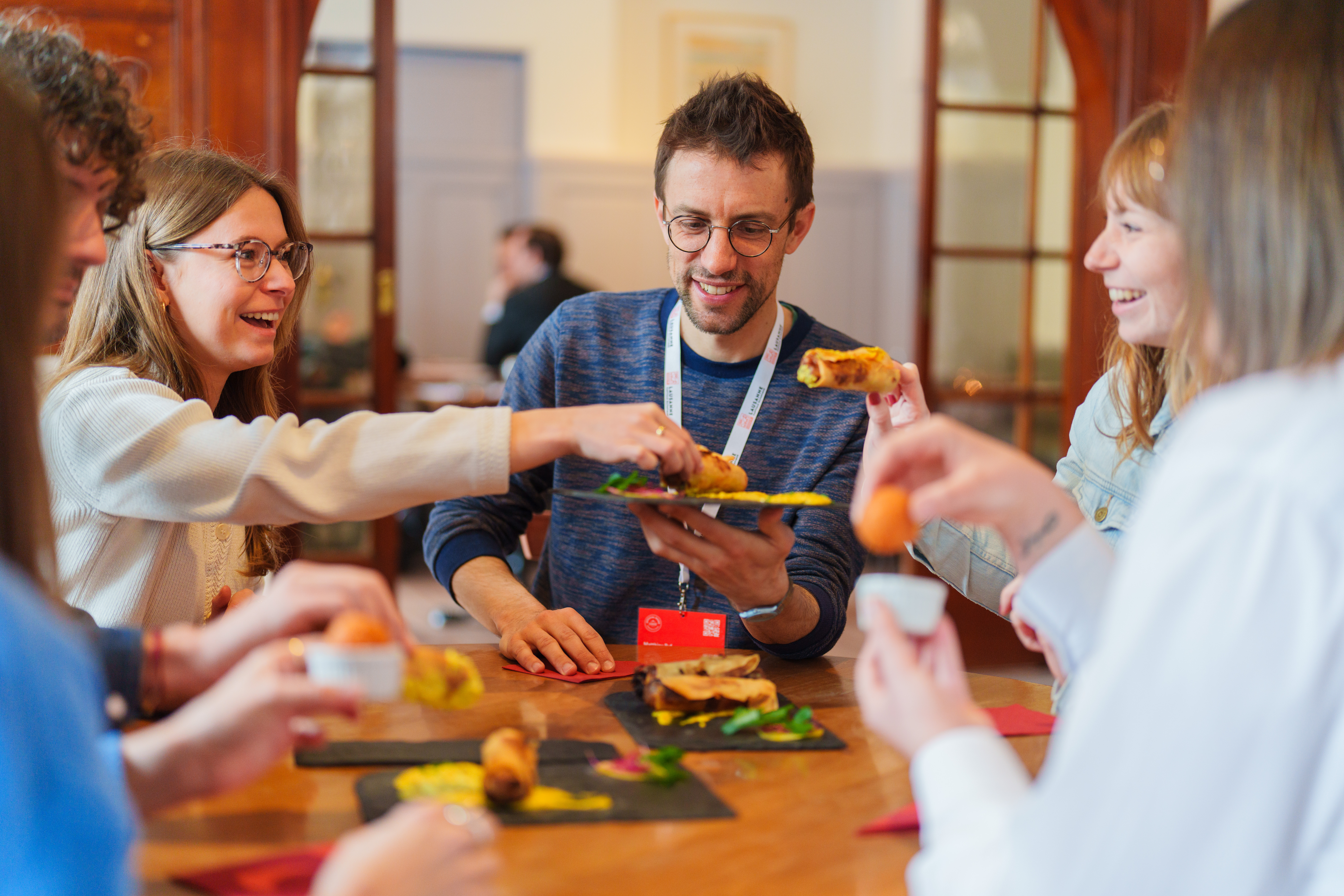 Lausanne Food Tour avec un guide priv&eacute;